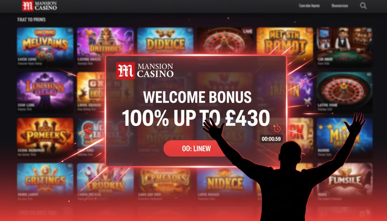 Welcome bonus and game selection impress quickly for new players.